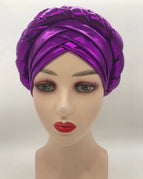 Purple / M 56cm to 58cm