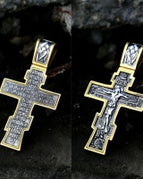 Silver pendant