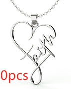 Silver / 10PCS