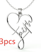 Silver / 3PCS
