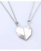 Silver single pendant