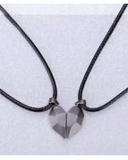 Black single pendant