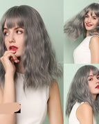 Grey