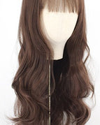 Dark brown