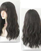 Dark brown