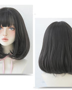 Dark brown