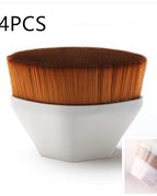 4pcs White With Box
