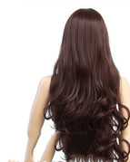 Oblique Dark brown