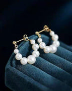 7 Pearl Silver Needles