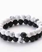 Black white B / Elasticity