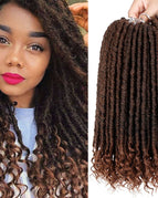 Brown / 16inch