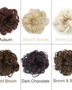 Brown Blonde 2 pcs