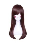 Wig stickers