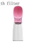 Pink With filter / 550ML