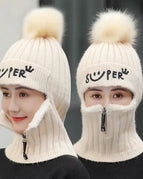 Beige / One size