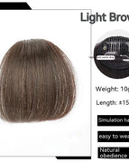Without Temples Light Brown