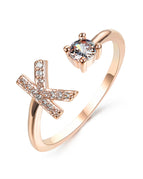 Rose gold / K