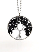 Black crystal / Chain