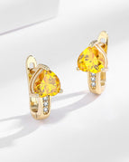 Golden Yellow Diamond