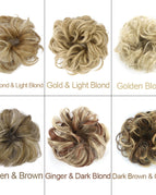 Golden Brown 2 pcs