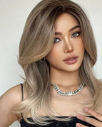 White Gold Color