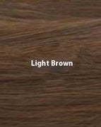 Light Brown / 10 Inches