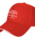 Red / One size