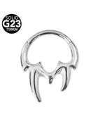 K-Silver Color / 16G 1.2X10Mm
