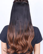 Gradient brown
