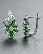 Platinum Emerald