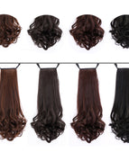 Brown black / 45CM