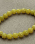 Yellow agate