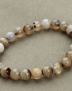 Light coffee stripe