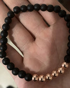 KC Gold 6MM Matte