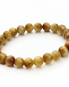 Light brown agate