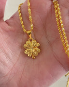 Lucky Clover Necklace