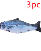 Salmon 3pcs / 30cm