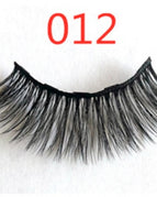 5PC 012 1 pair eyelashes