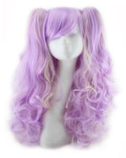 Light purple yellow