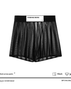 Black / L