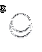 N-Silver Color / 16G 1.2X10Mm