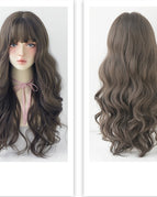 Dark brown / 68cm