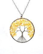 Yellow / Chain