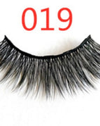 3PC 019 1 pair eyelashes