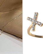 Goldset / X