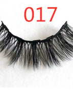 3PC 017 1 pair eyelashes