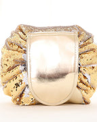 Sequins gold