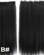 Dark black