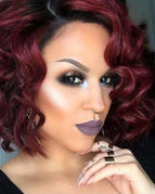 Wine red