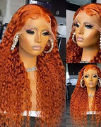 Orange / 6 Inches